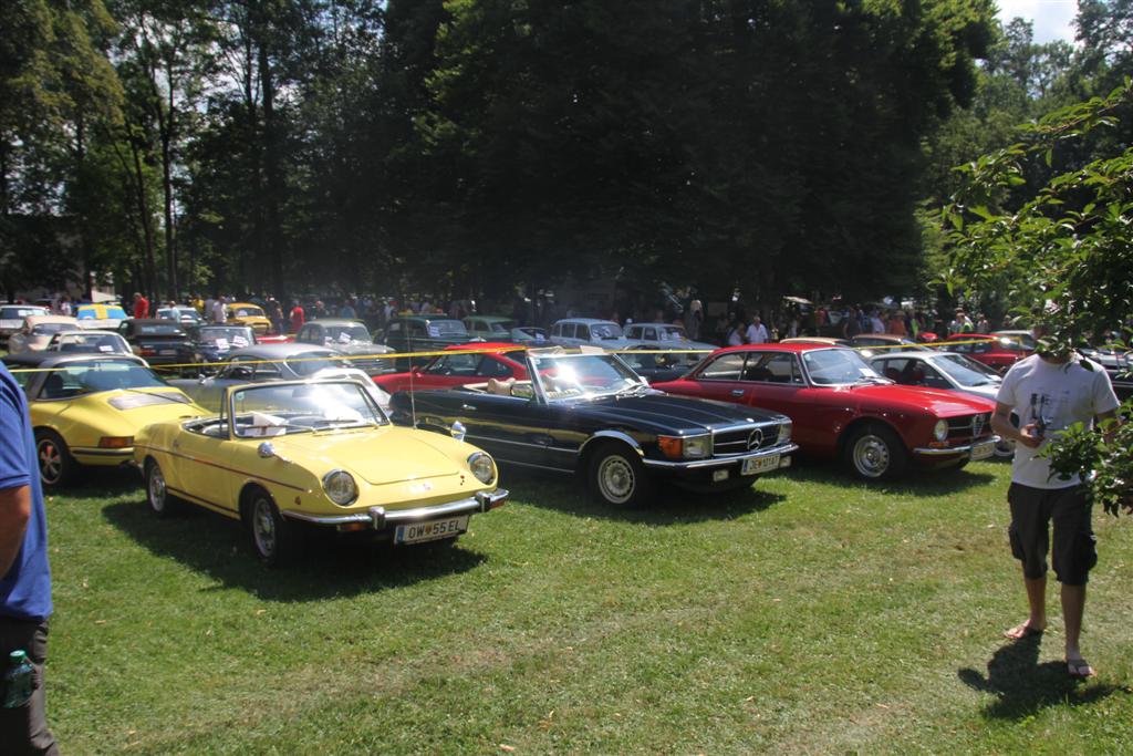 2012-07-08 14. Oldtimertreffen in Pinkafeld